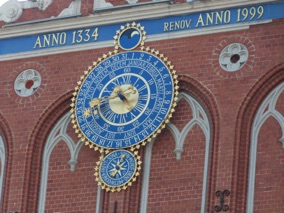 un joli d&eacute;tail de sa fa&ccedil;ade