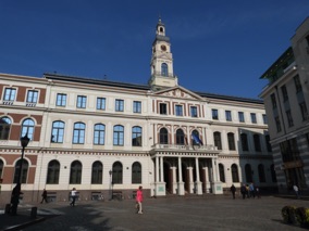 H&ocirc;tel de Ville