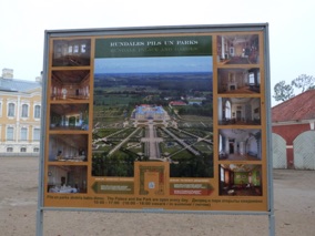Ch&acirc;teau de RUNDALE