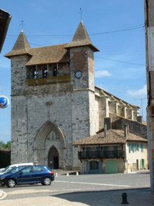 FRANCE
Viller&eacute;al (47)
Eglise Notre Dame