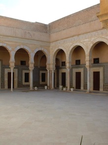 le plus ancien &eacute;difice religieux du monde musulman occidental