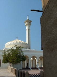 E.A.U. - Duba&iuml;
Mosqu&eacute;e de Bur Duba&iuml;