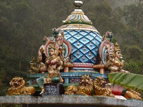 SRI LANKA
Temple hindouiste