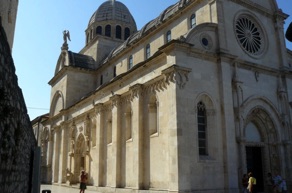 CROATIE
Sibenik
Cath&eacute;drale Saint Jacques