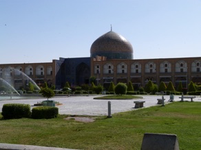 IRAN - ISPAHAN
Mosqu&eacute;e des Femmes
