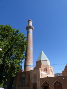 IRAN - NATANZ
Mosqu&eacute;e du Vendredi
