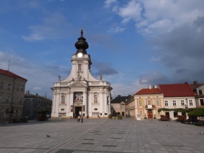 POLOGNE
Wadowice
Basilique mineure