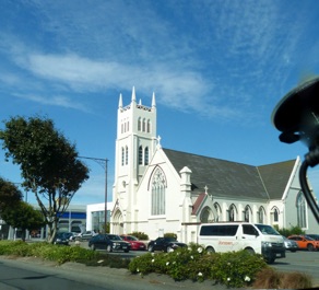NOUVELLE ZELANDE
Invercargill