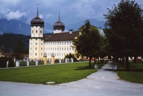 AUTRICHE
Abbaye de Stams