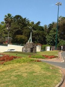Place de la Paix et de la Libert&eacute;