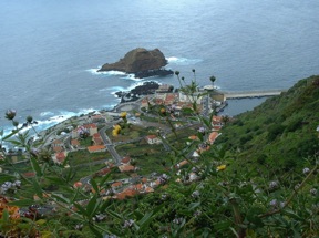 PORTO MONIZ et ses piscines naturelles