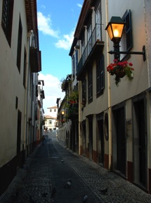 petit tour dans les rues