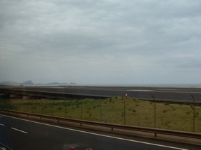 a&eacute;roport de FUNCHAL