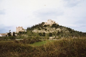 ARTA :
ville m&eacute;di&eacute;vale