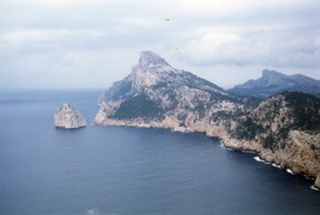 CAP FORMENTOR