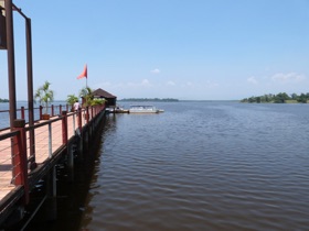 Embarquement pour Bukit Merah Embarquement pour Bukit Merah