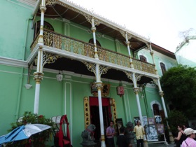 Maison musée Penang Peranakan Maison musée Penang Peranakan