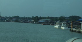 Village de Kampung Kuantan Village de Kampung Kuantan