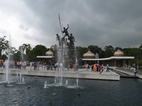 la plus grande statue en bronze au monde la plus grande statue en bronze au monde