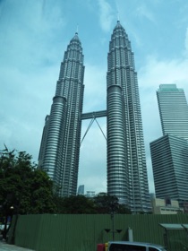 Retour vers les Tours Petronas Retour vers les Tours Petronas