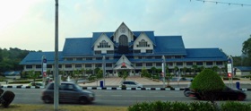 Mairie de Malacca Mairie de Malacca