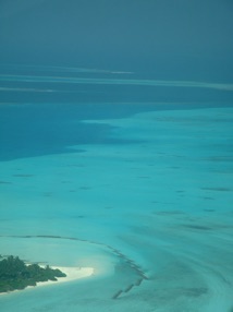 ah tous ces tons de bleu &hellip;..