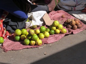 ETHIOPIE: Mercato, le plus grand march&eacute; &agrave; ciel ouvert d'Afrique