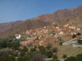 TAFRAOUTE