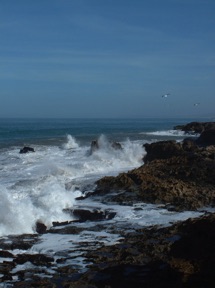 l'Oc&eacute;an Atlantique