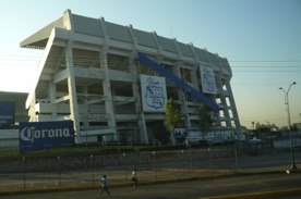 un stade