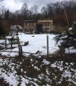LA RUZOLLE DU HAUT 
l'hiver