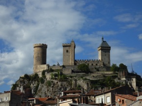 Ch&acirc;teau de FOIX