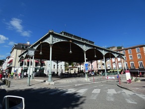 la halle