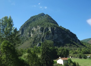 les montagnes ari&eacute;geoises