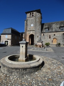 Eglise Saint Dalmas