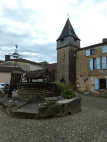 L'&eacute;glise Sainte Marie