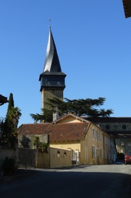 l'&eacute;glise