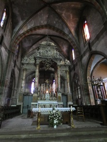 int&eacute;rieur s&eacute;v&egrave;re ....