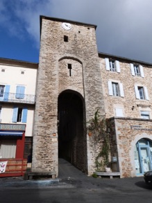 VABRE
le beffroi