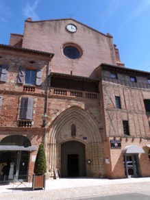 Eglise Saint Fran&ccedil;ois