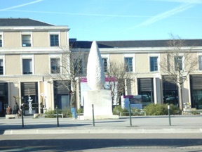 le menhir de Goscinny