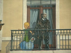 Le Petit Prince et Saint Exupéry Le Petit Prince et Saint Exupéry