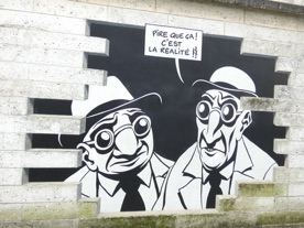 Réalité, sorie de secours Réalité, sorie de secours