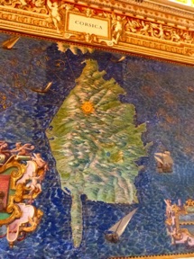la Corse