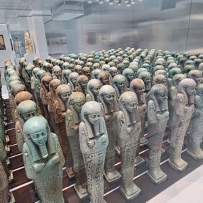 Visite du Mus&eacute;e du Louvre de Lens