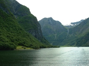 le plus long de tous les fjords
