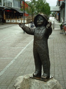 petite promenade dans les rues ...