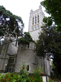 St Matthew in the City