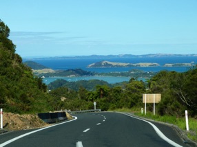 direction la P&eacute;ninsule de COROMANDEL
