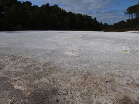 Sinter Teraces : les plus grandes de Nouvelle Z&eacute;lande